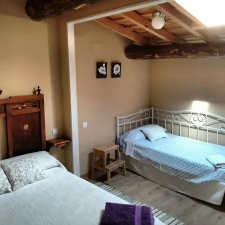 Casa Rural La Barquilla Acebo Room photo