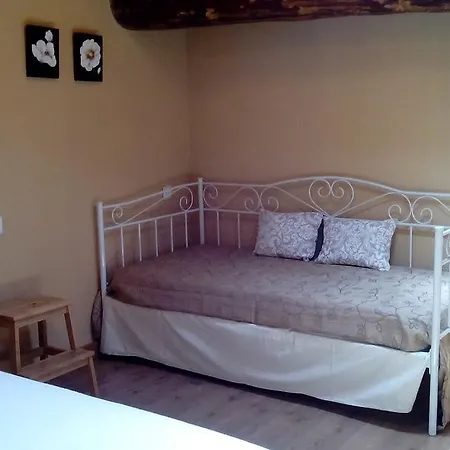 Casa Rural La Barquilla Acebo Room photo