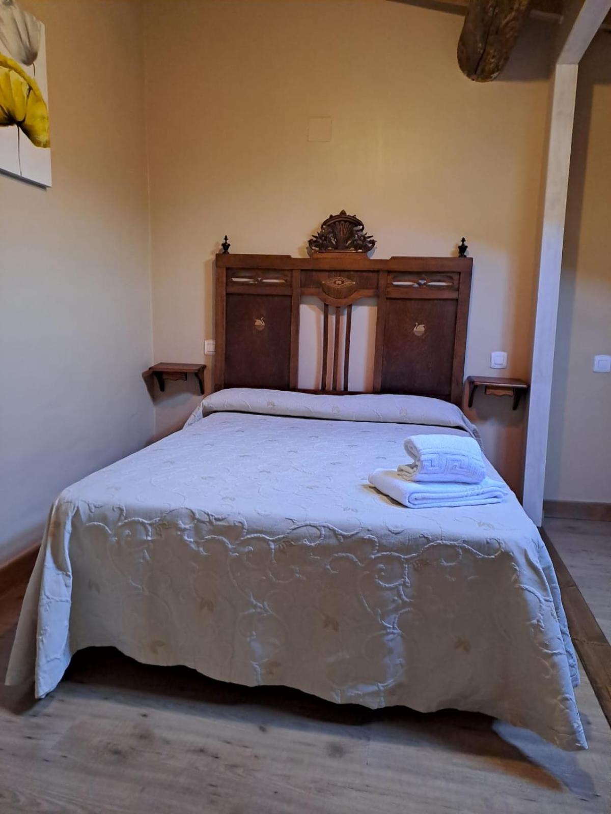 Casa Rural La Barquilla Country house