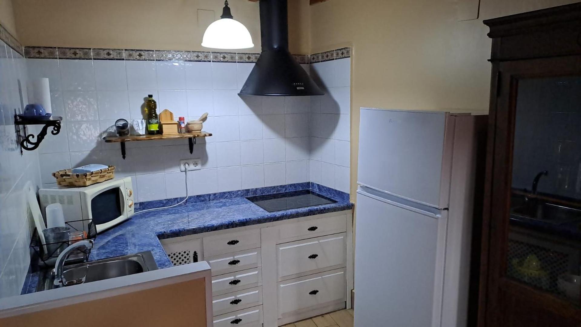 Casa Rural La Barquilla Country house *