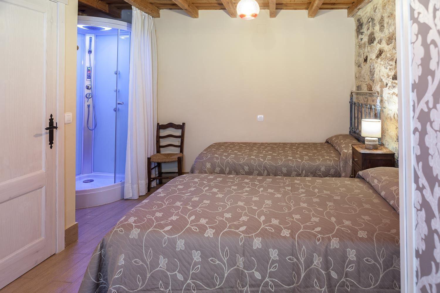 Country house Casa Rural La Barquilla