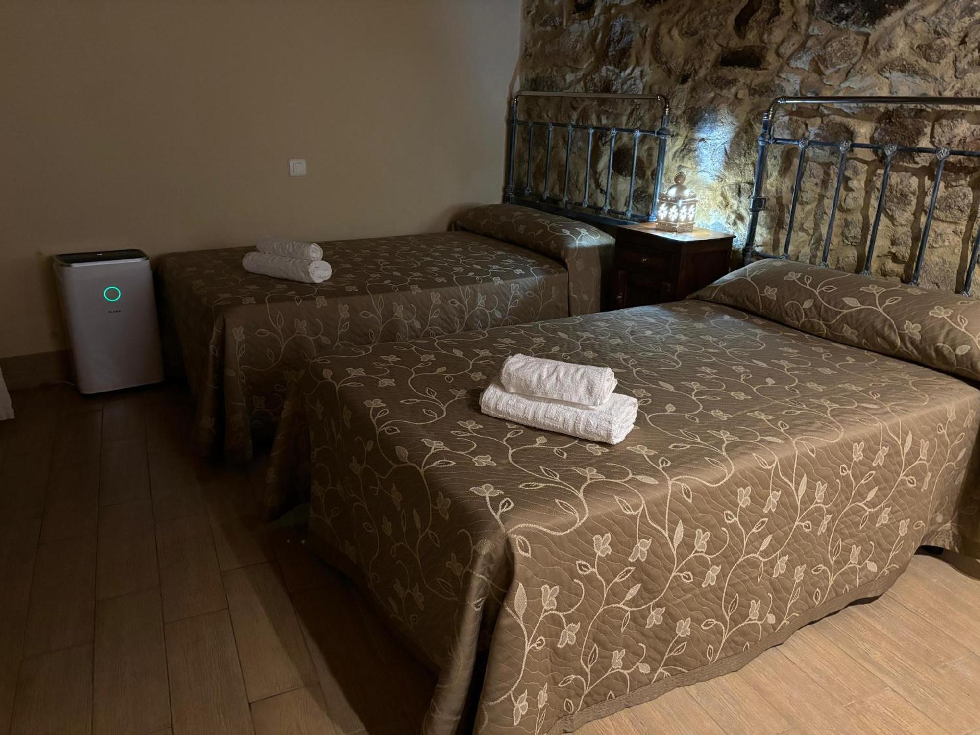 Casa Rural La Barquilla Country house Acebo