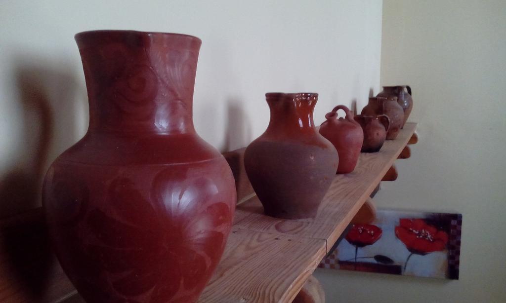 Casa Rural La Barquilla Country house Acebo